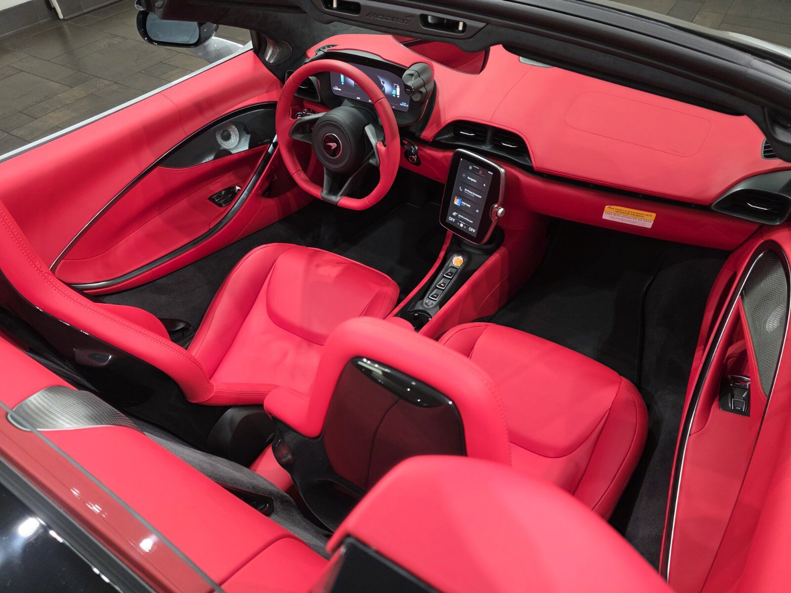 New 2026 McLaren Artura Spider RWD image 19