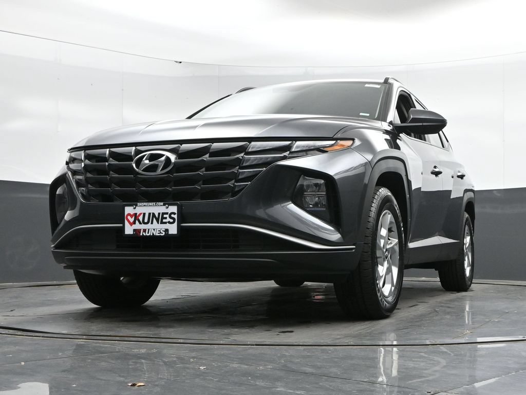 Certified 2024 Hyundai Tucson SEL AWD/4WD image 44