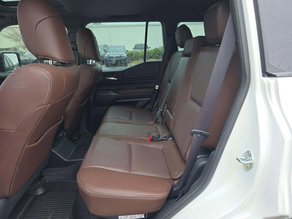 Used 2025 Toyota Land Cruiser Base w/ Premium Package image 22
