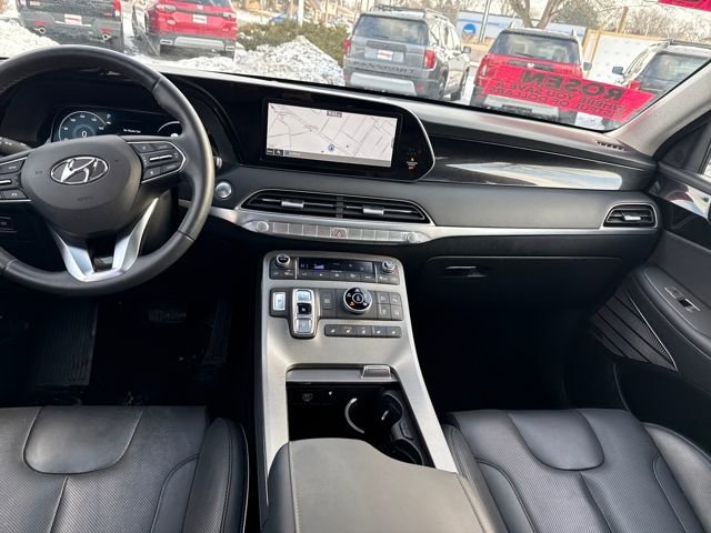 Used 2021 Hyundai Palisade Limited image 27