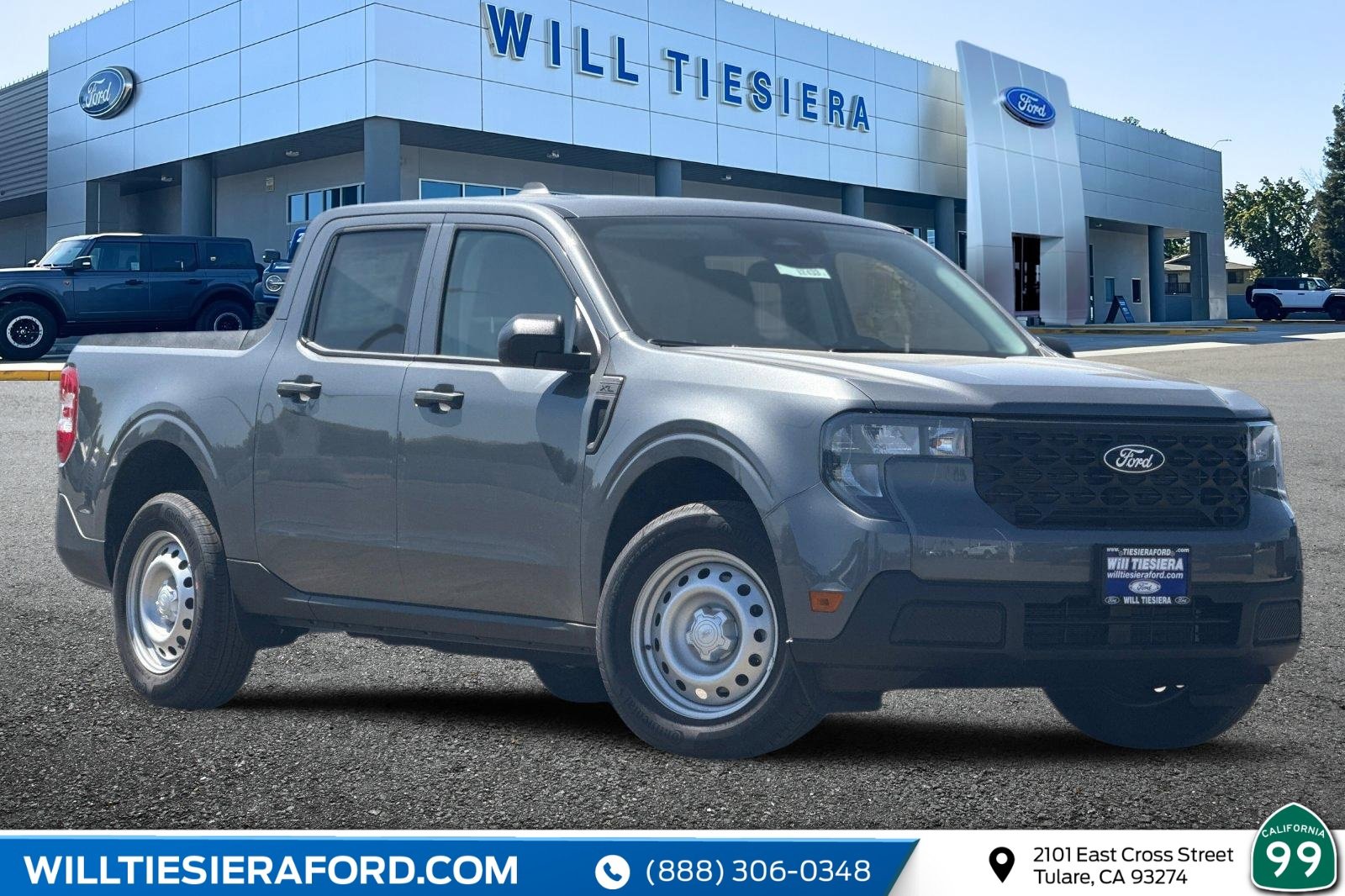 New 2025 Ford Maverick XL