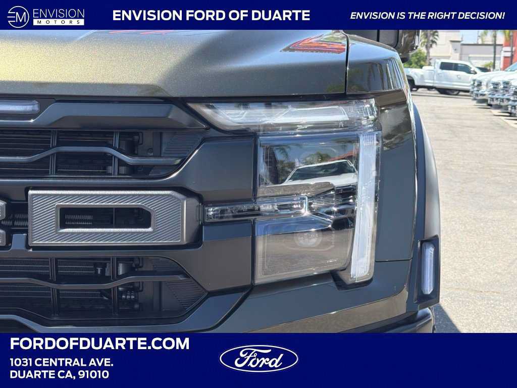 New 2026 Ford F150 Raptor AWD/4WD image 14