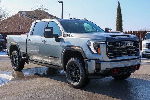 New 2026 GMC Sierra 2500 AT4 w/ AT4 Premium Plus Package AWD/4WD image 1