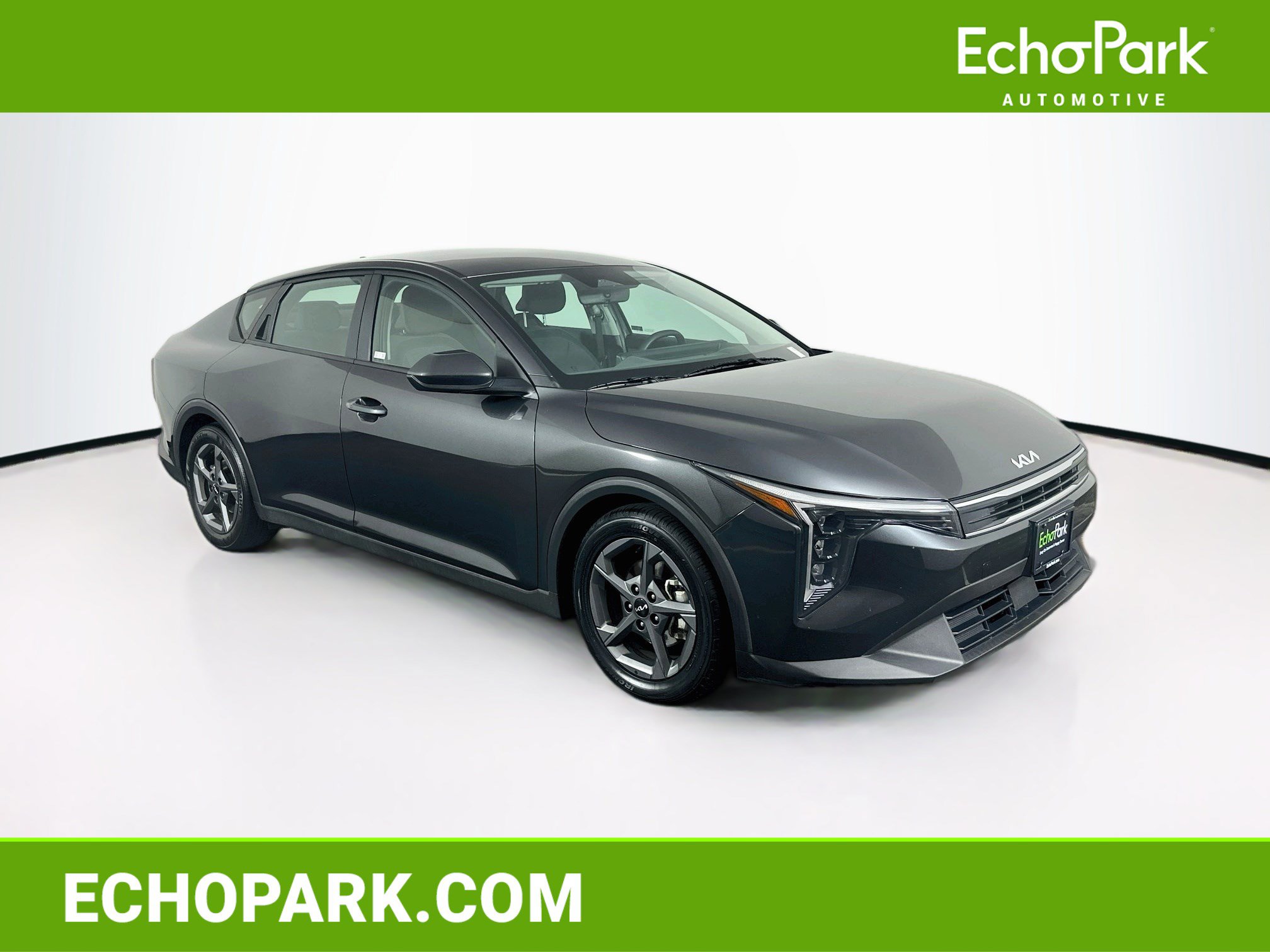 Used 2025 Kia K4 FWD image 1