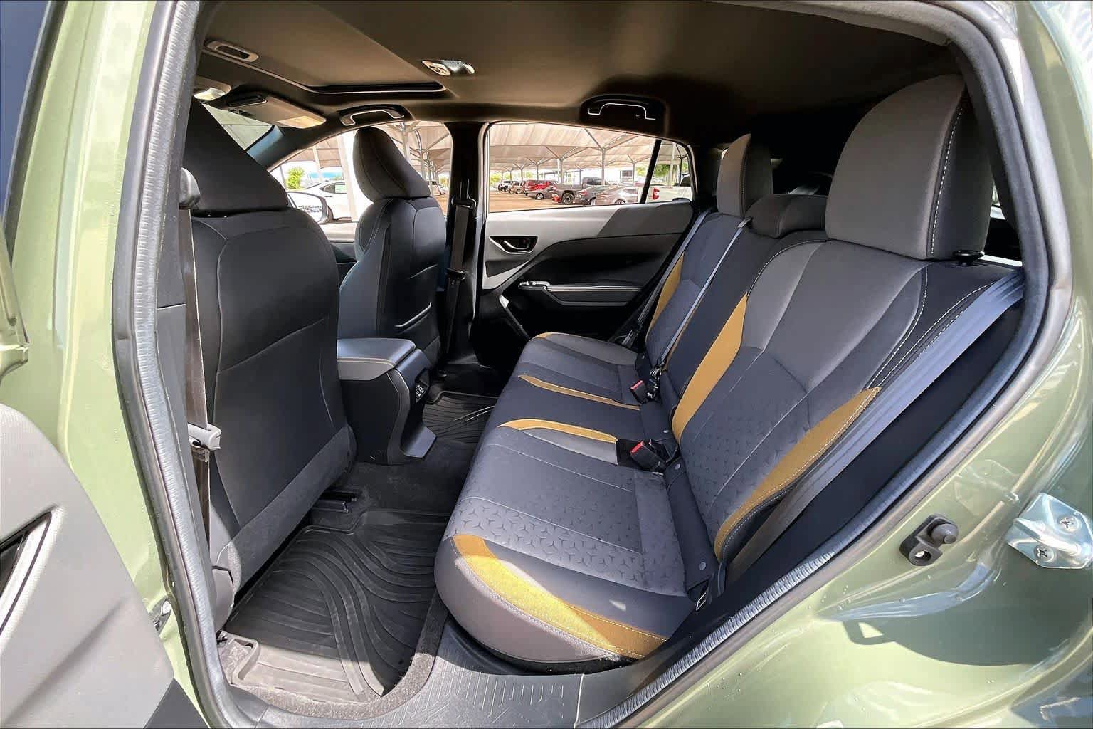 Used 2024 Subaru Crosstrek 2.5i Sport AWD/4WD image 20