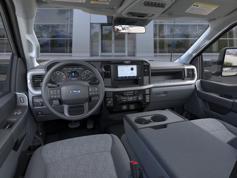 New 2026 Ford F250 XL w/ STX Appearance Package image 9