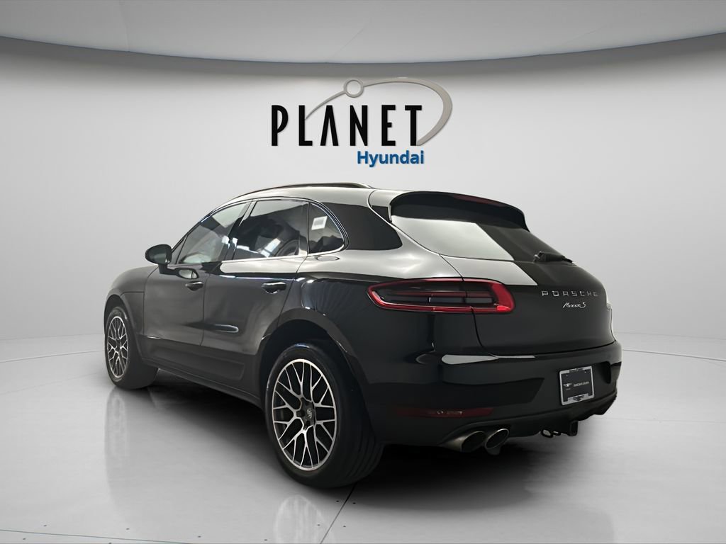 Used 2018 Porsche Macan S image 6