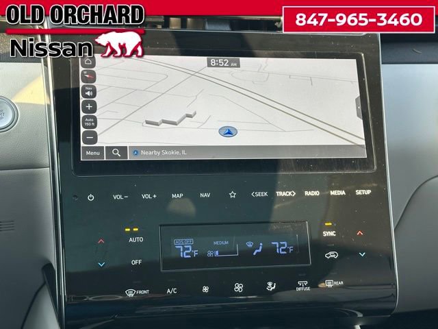 Used 2023 Hyundai Tucson Limited w/ Cargo Package AWD/4WD image 21