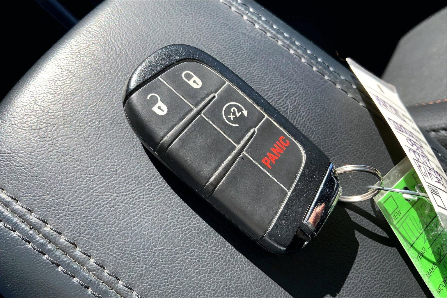 Certified 2022 Jeep Compass Latitude image 13