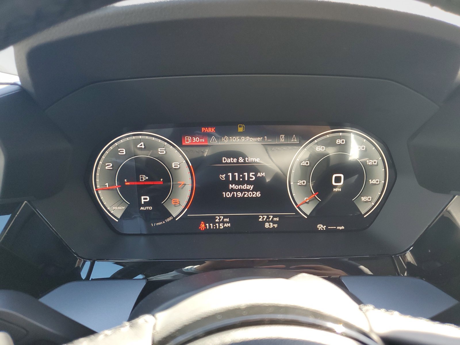 New 2026 Audi A3 2.0T Premium AWD/4WD image 30