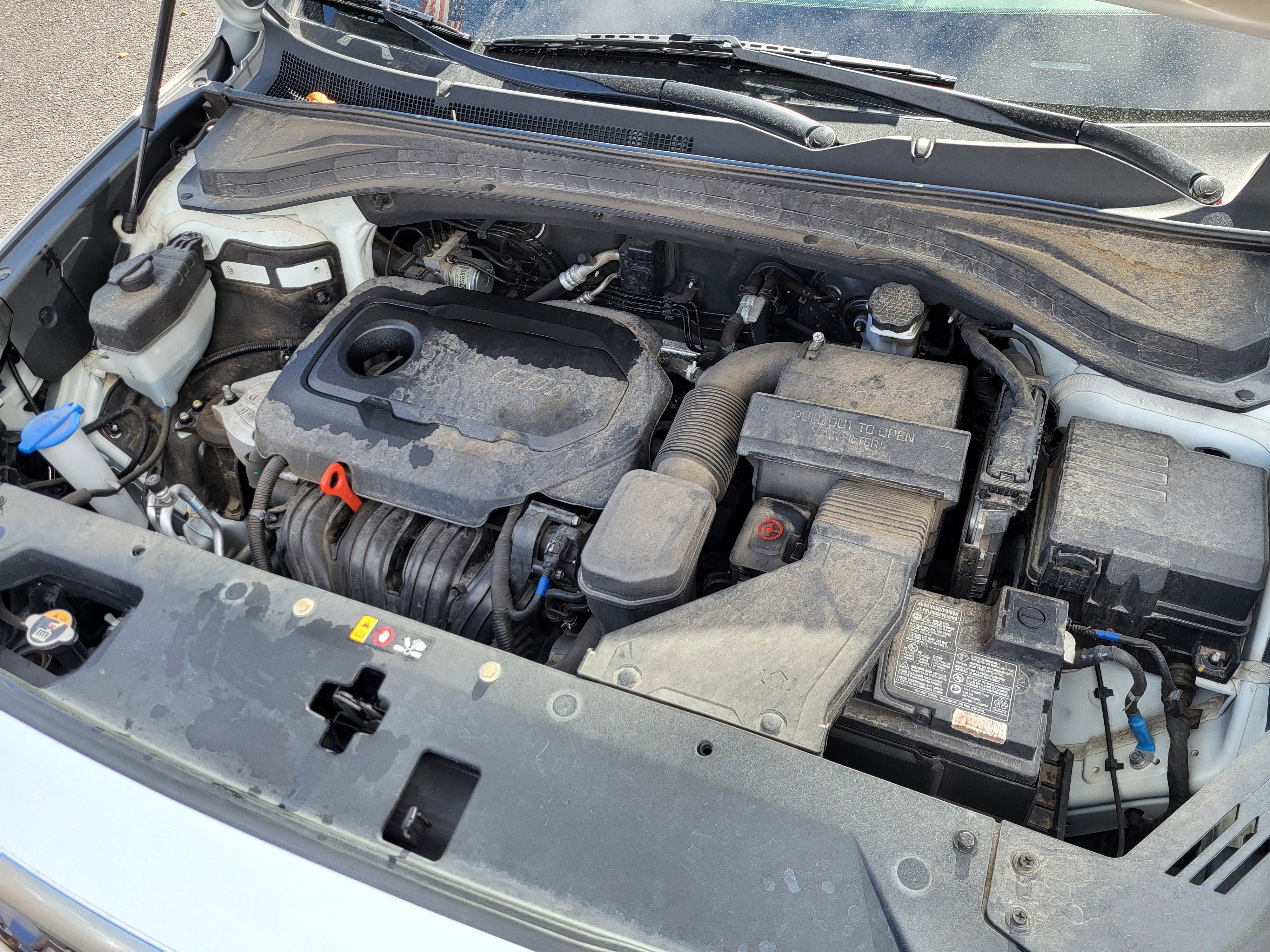 Used 2019 Hyundai Santa Fe SEL image 19