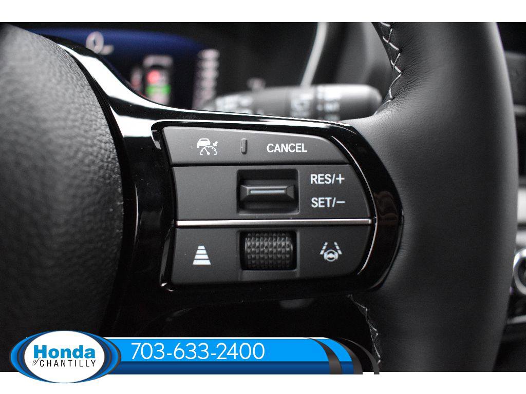 New 2026 Honda Passport TrailSport Elite image 13