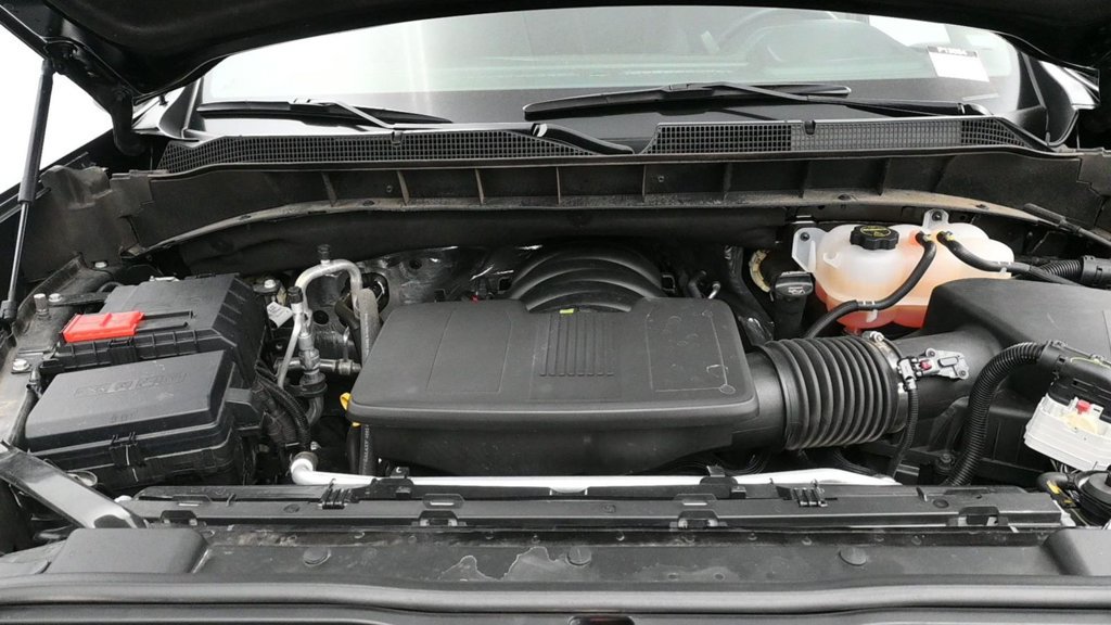 Used 2026 Chevrolet Silverado 1500 RST RWD image 16