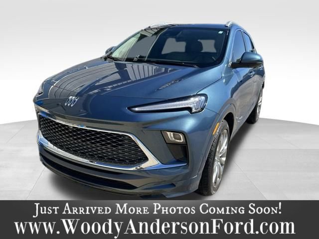 Used 2024 Buick Encore GX Avenir w/ Avenir Technology Package