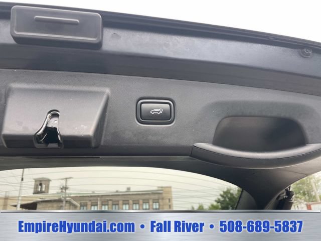 Used 2024 Hyundai Tucson Limited AWD/4WD image 8