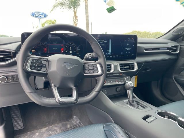 New 2025 Ford Mustang GT Premium w/ California Special Package RWD image 21