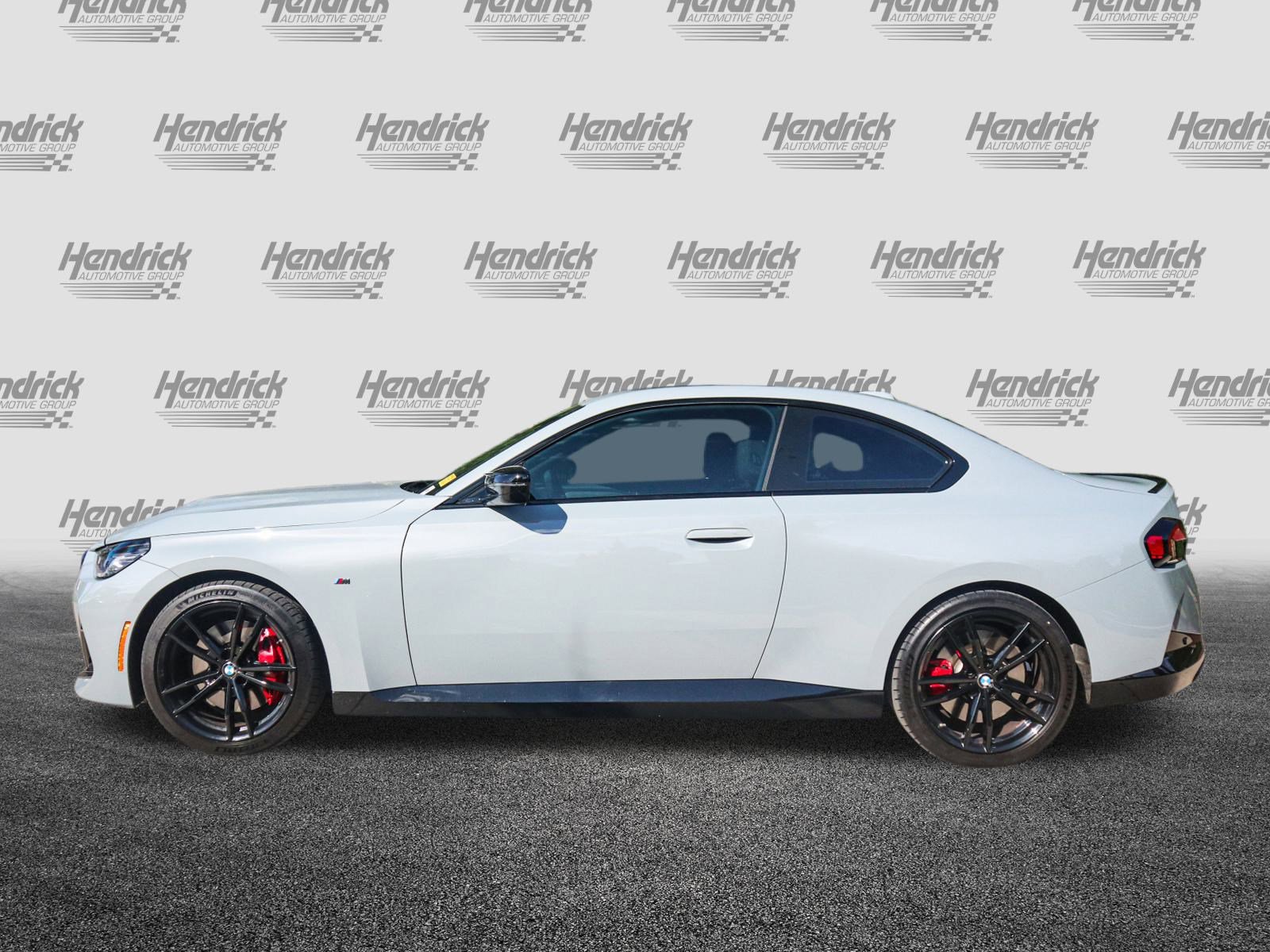 Used 2024 BMW M240i xDrive Coupe w/ Premium Enhanced Package image 7