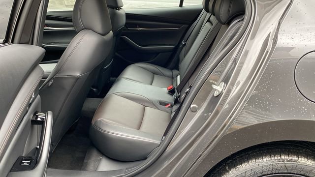 New 2026 MAZDA MAZDA3 2.5 Turbo Sedan w/Premium Plus AWD/4WD image 20