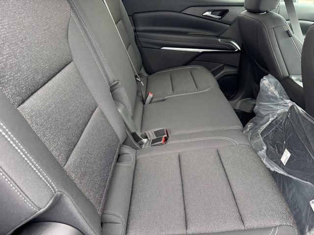 New 2026 Chevrolet Traverse LT w/ Sun and Wheel Package image 8