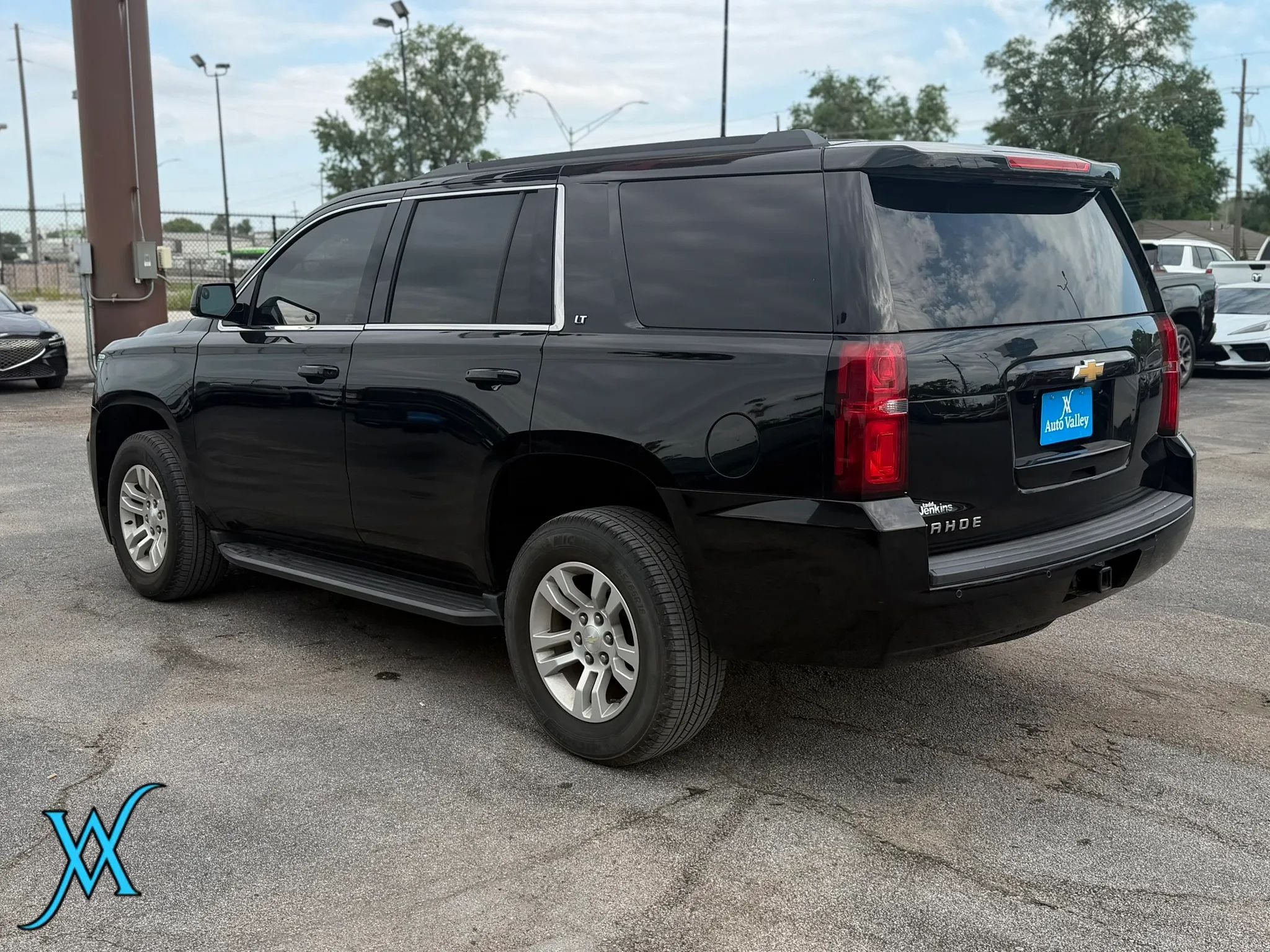 Used 2020 Chevrolet Tahoe LT AWD/4WD image 5