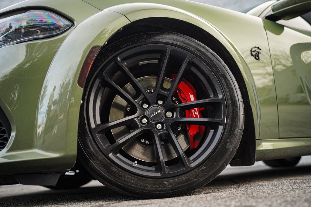 Used 2021 Dodge Charger SRT Hellcat image 18