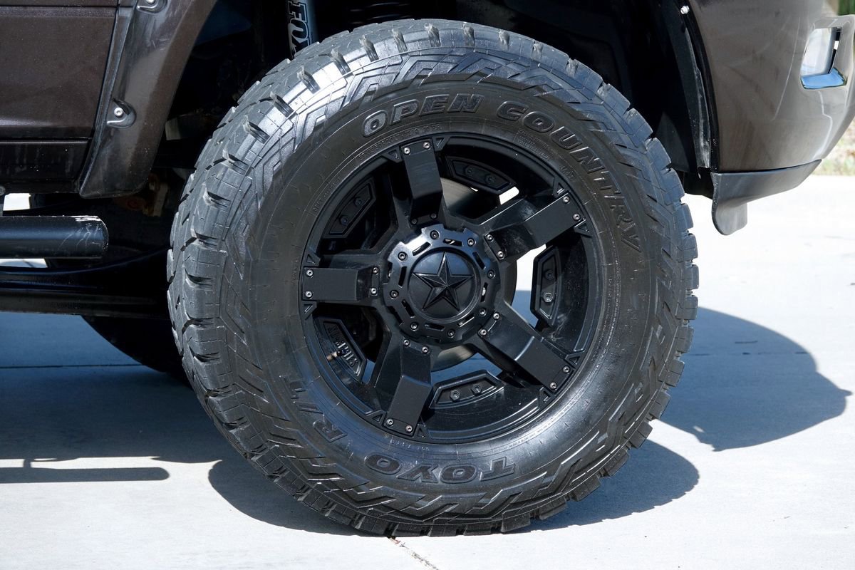 Used 2017 RAM 2500 Lone Star image 47