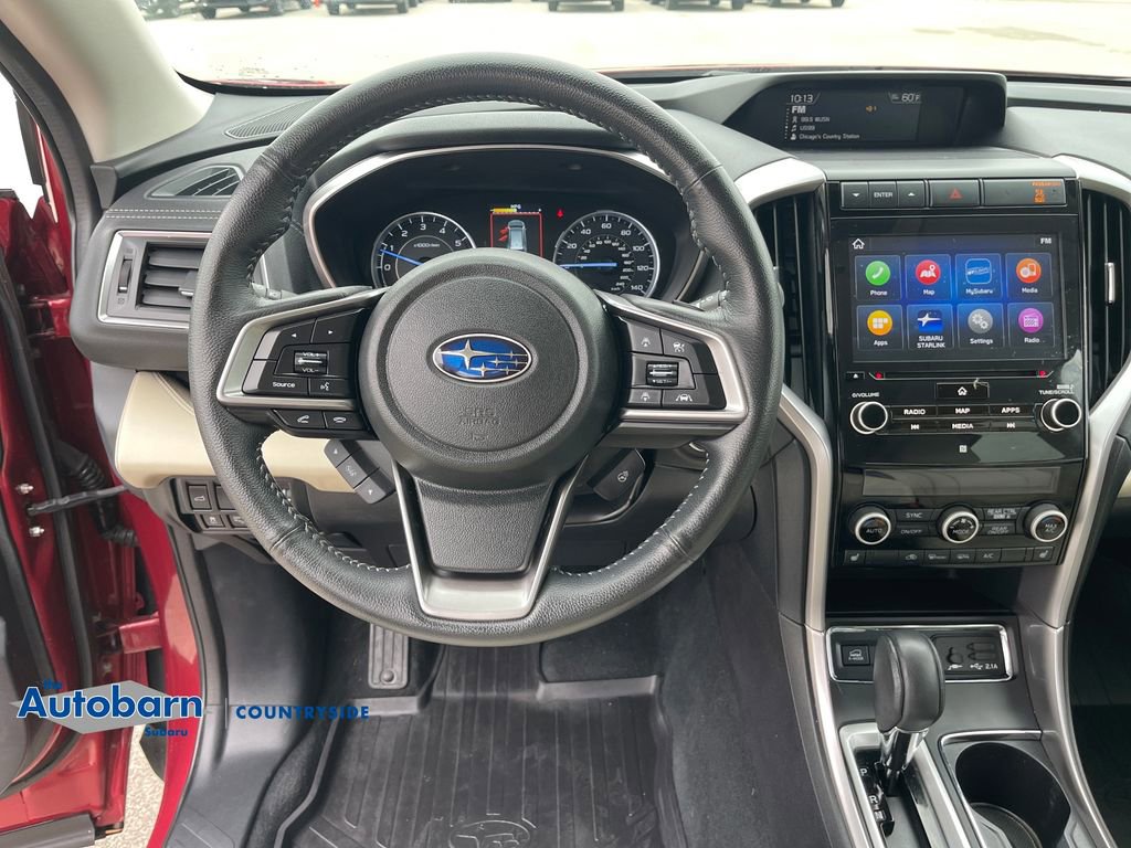 Used 2019 Subaru Ascent Limited w/ Popular Package #2A AWD/4WD image 13