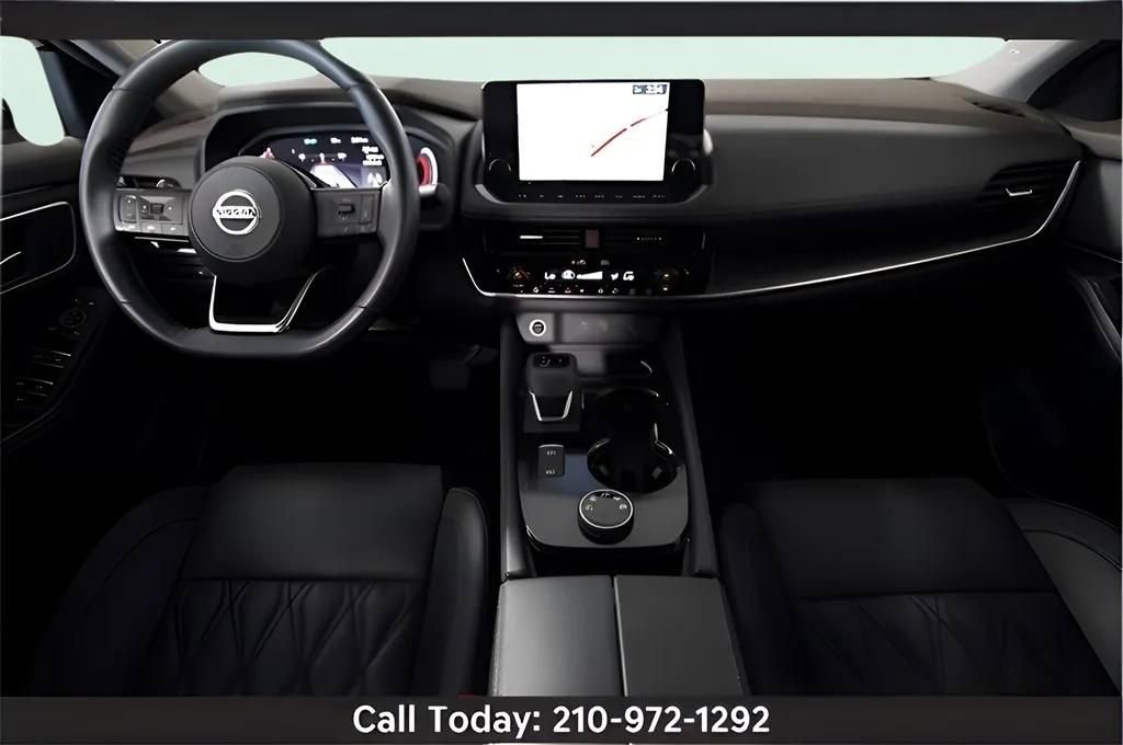 Used 2021 Nissan Rogue Platinum AWD/4WD image 29