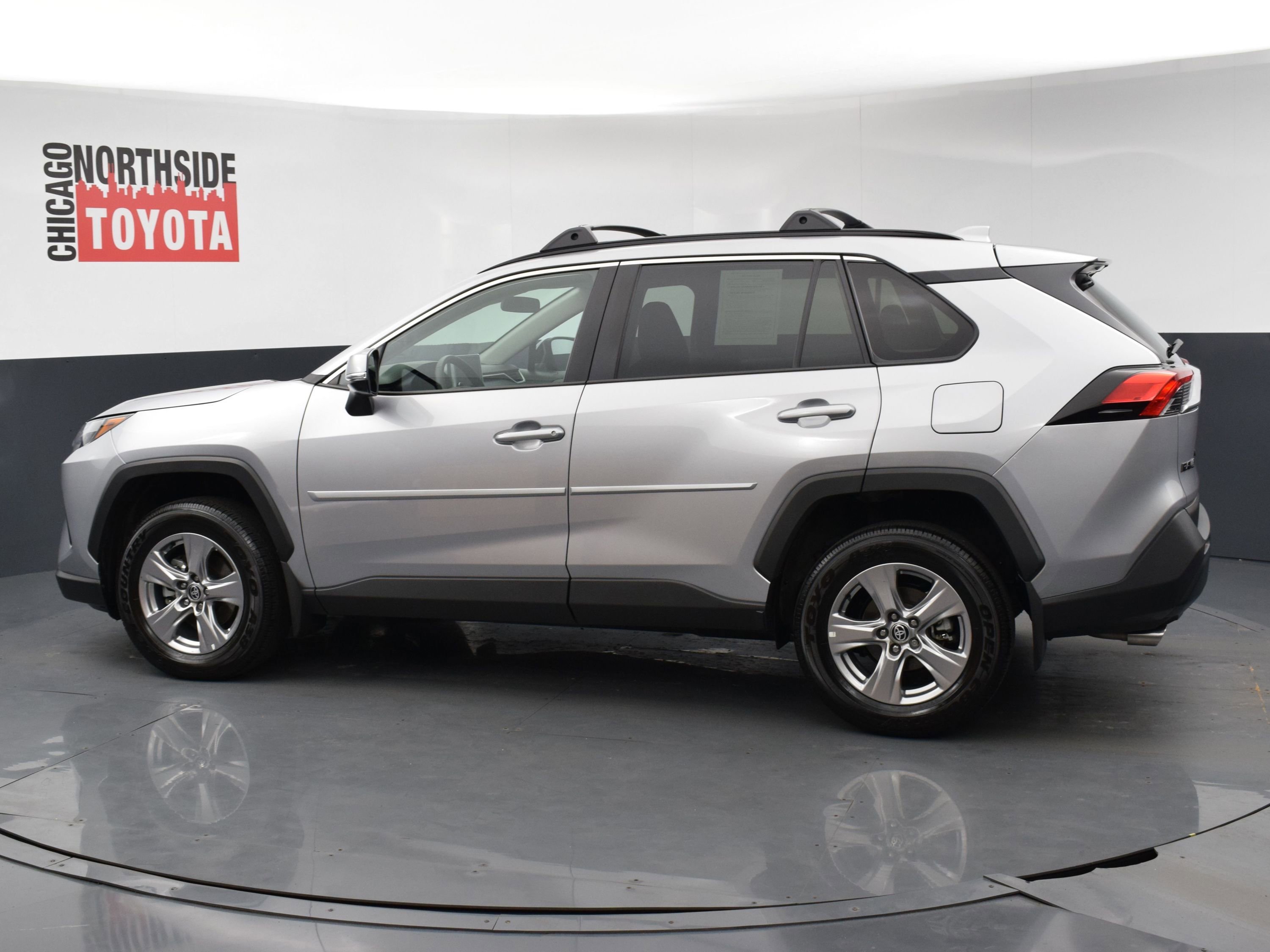 Used 2023 Toyota RAV4 XLE w/ Convenience Package AWD/4WD image 2
