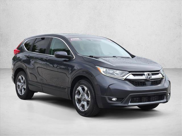 Used 2018 Honda CR-V EX image 3