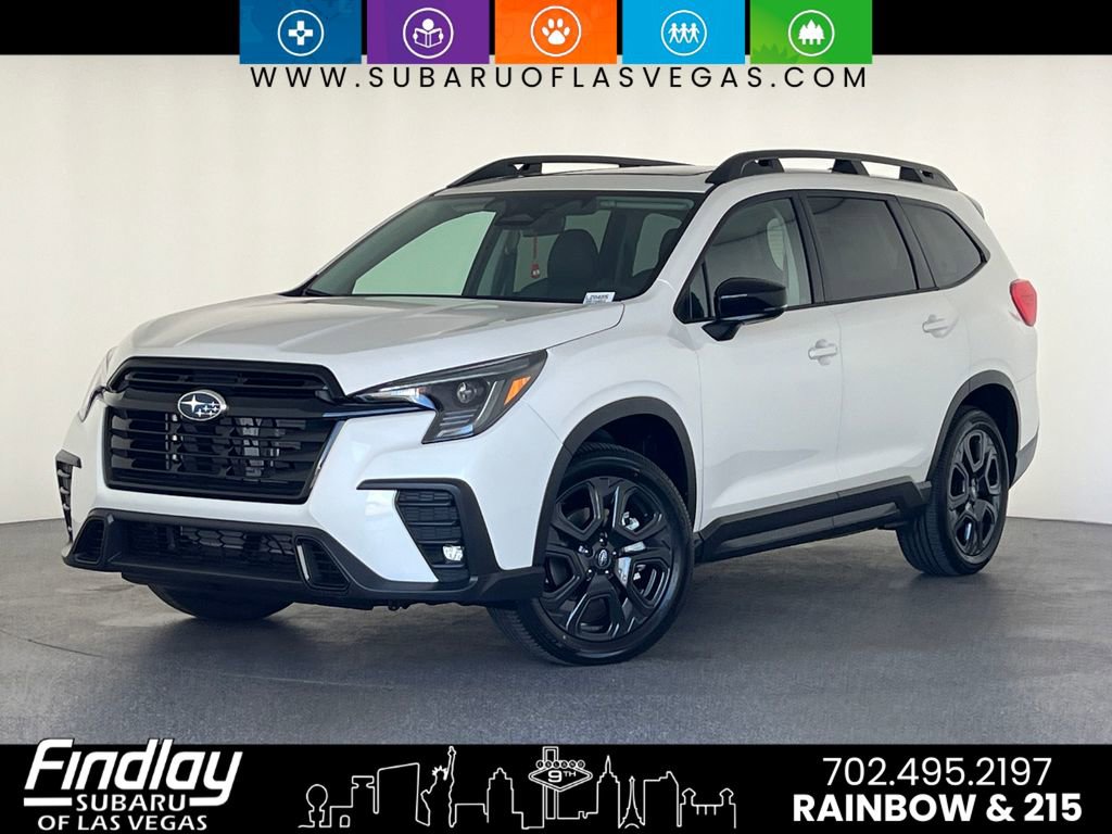 New 2025 Subaru Ascent Onyx Edition image 1