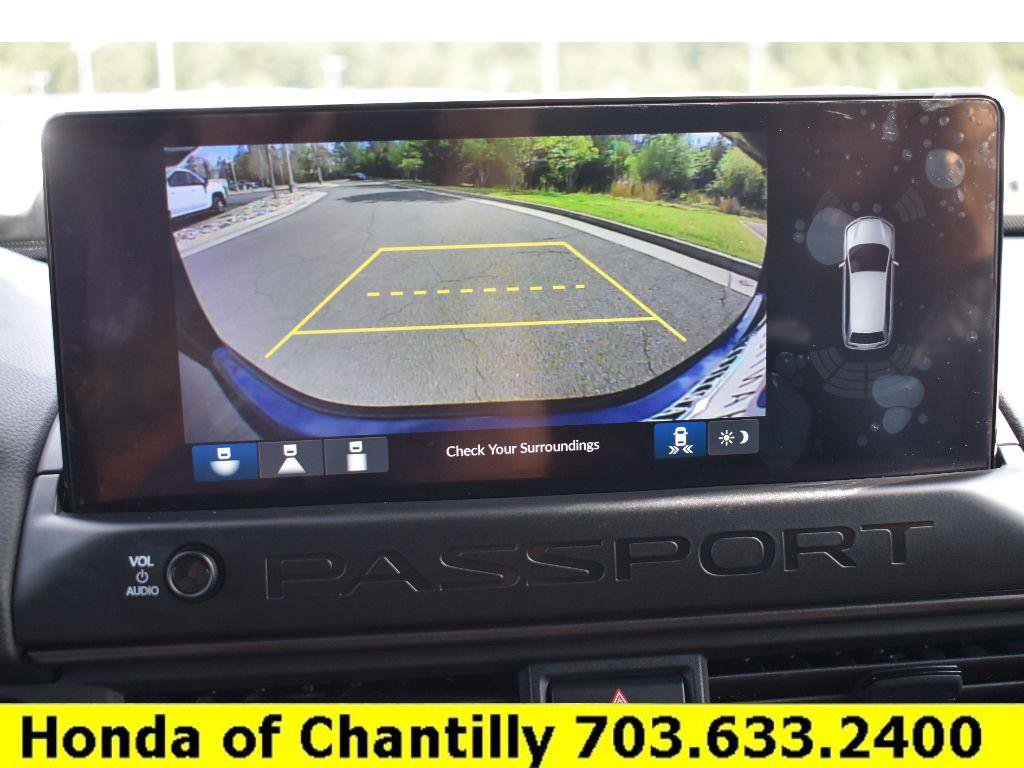 Certified 2026 Honda Passport TrailSport image 15