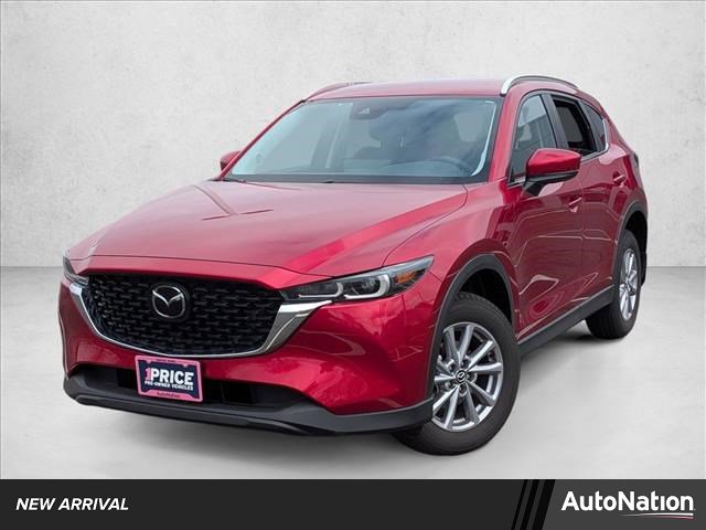 Used 2023 MAZDA CX-5 AWD 2.5 S w/ Select Package image 1