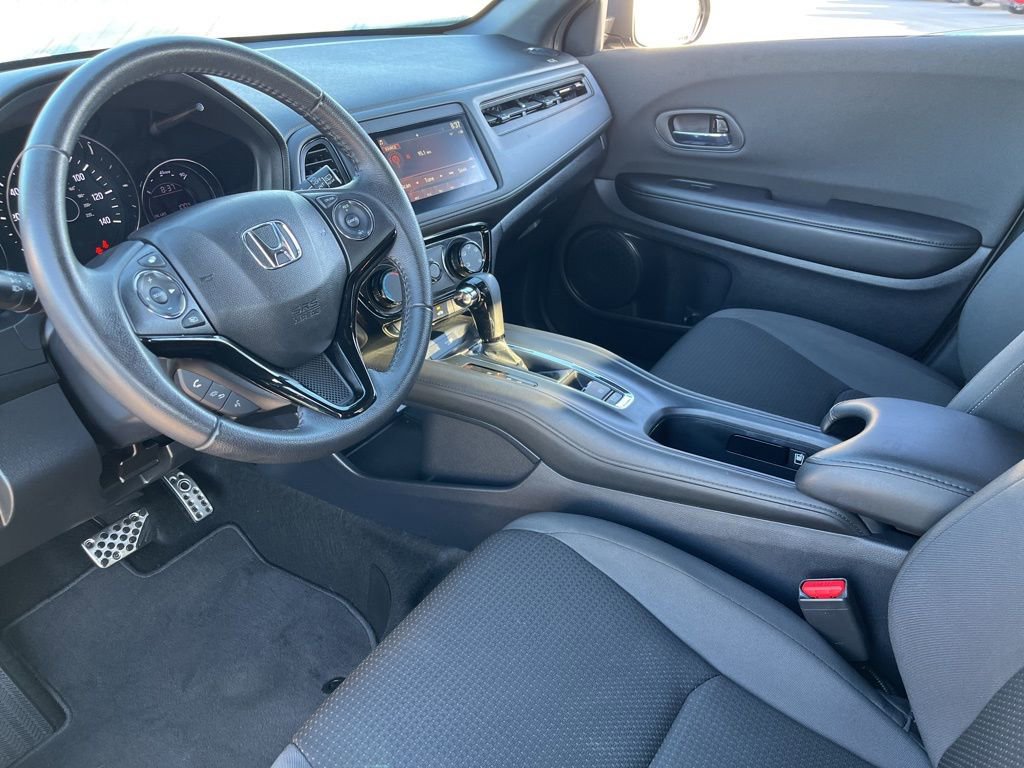 Certified 2022 Honda HR-V Sport image 15