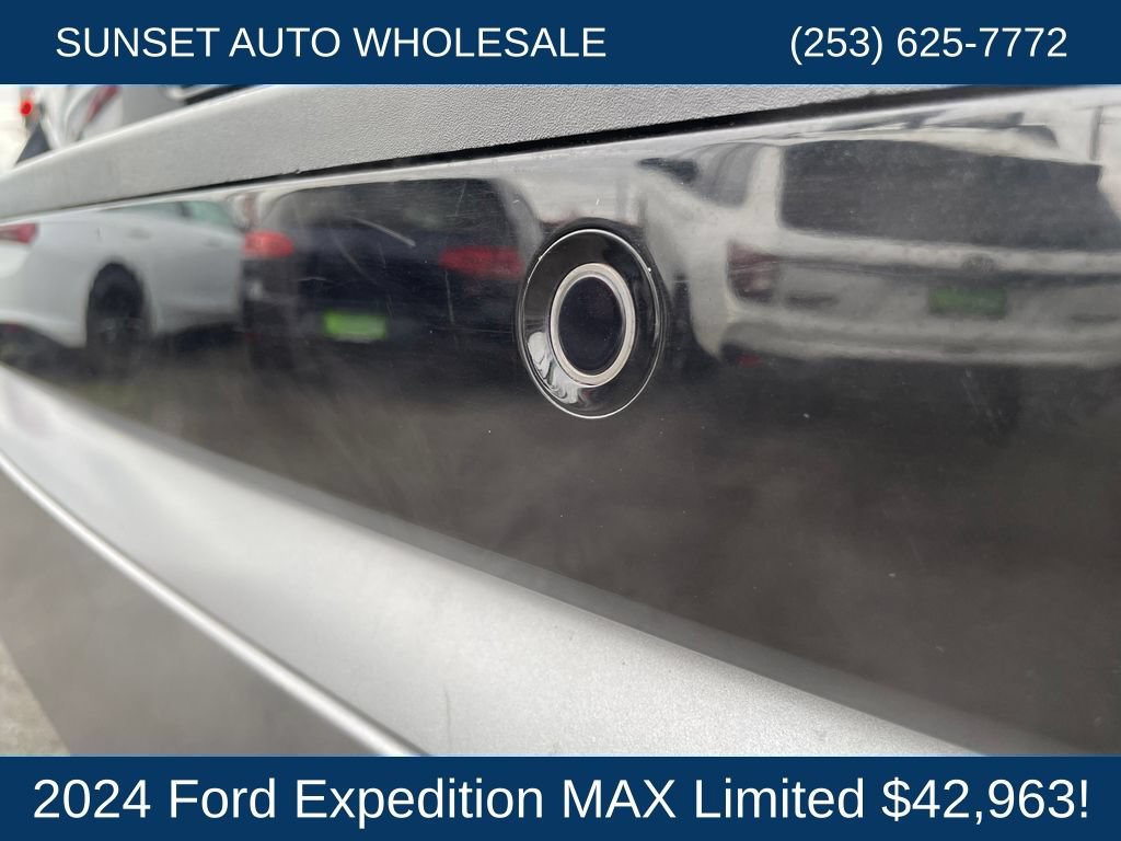 Used 2024 Ford Expedition Max Limited AWD/4WD image 75