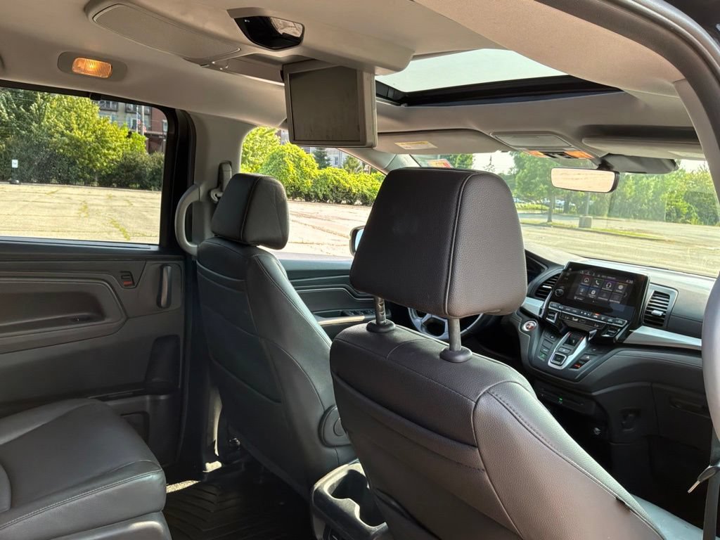 Used 2018 Honda Odyssey EX-L image 39