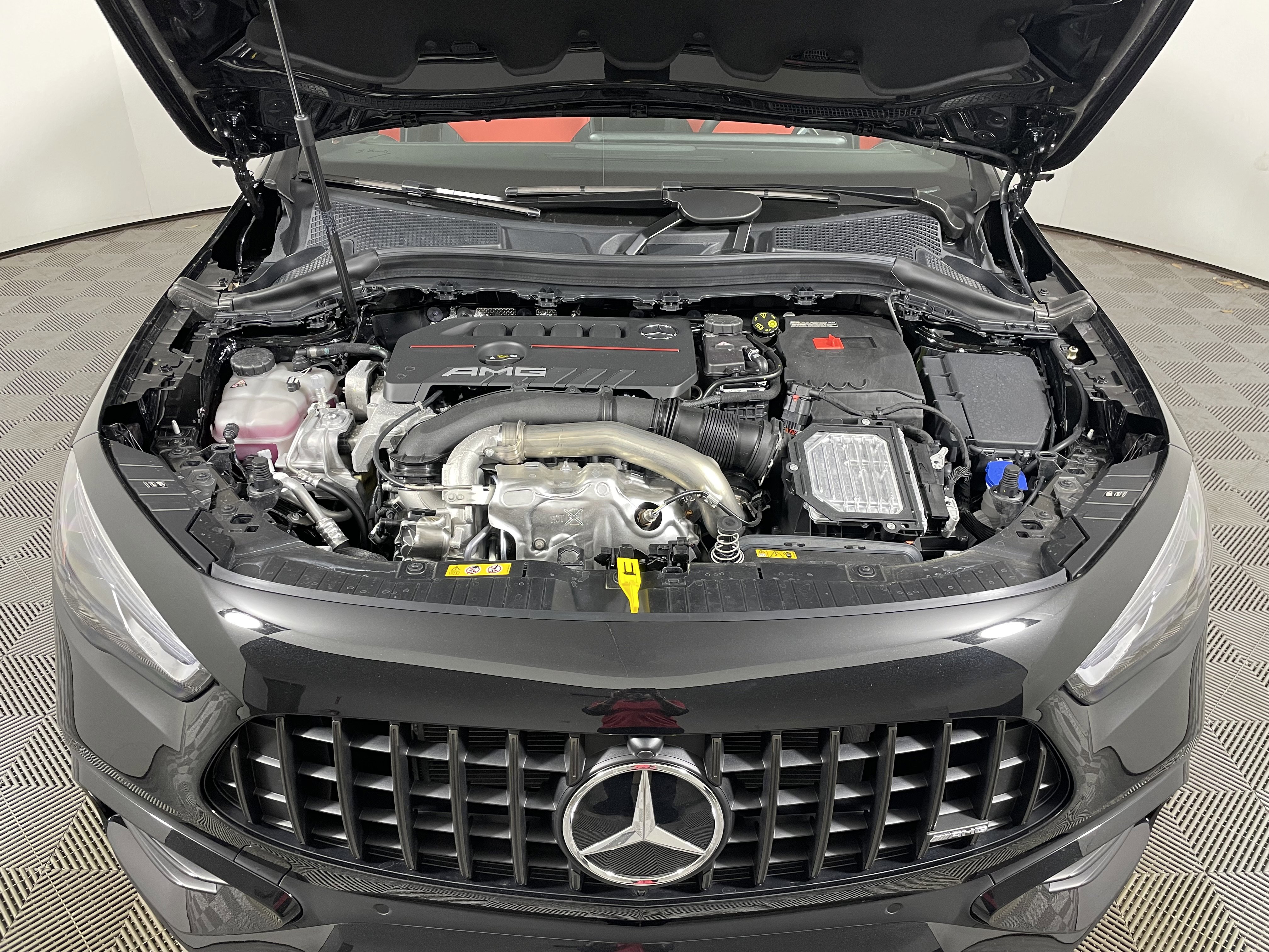 New 2026 Mercedes-Benz GLA 35 AMG 4MATIC image 20