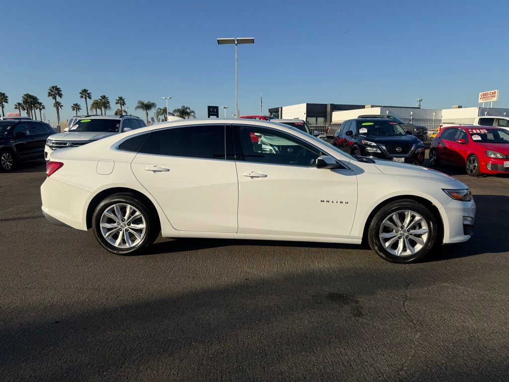 Used 2023 Chevrolet Malibu LT image 7