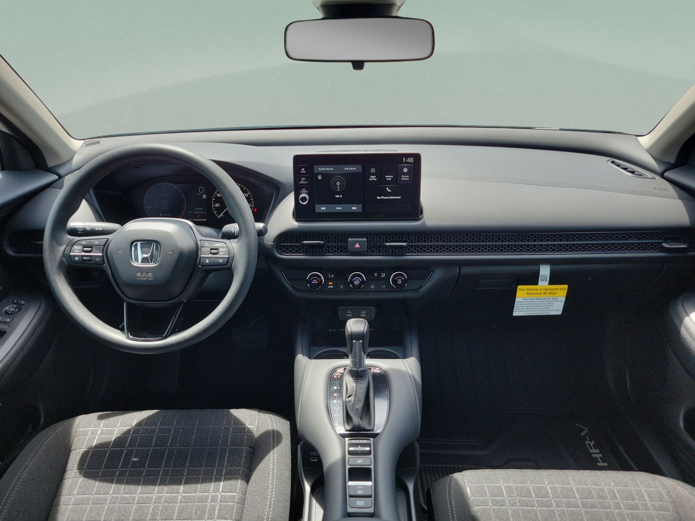 New 2026 Honda HR-V LX image 11