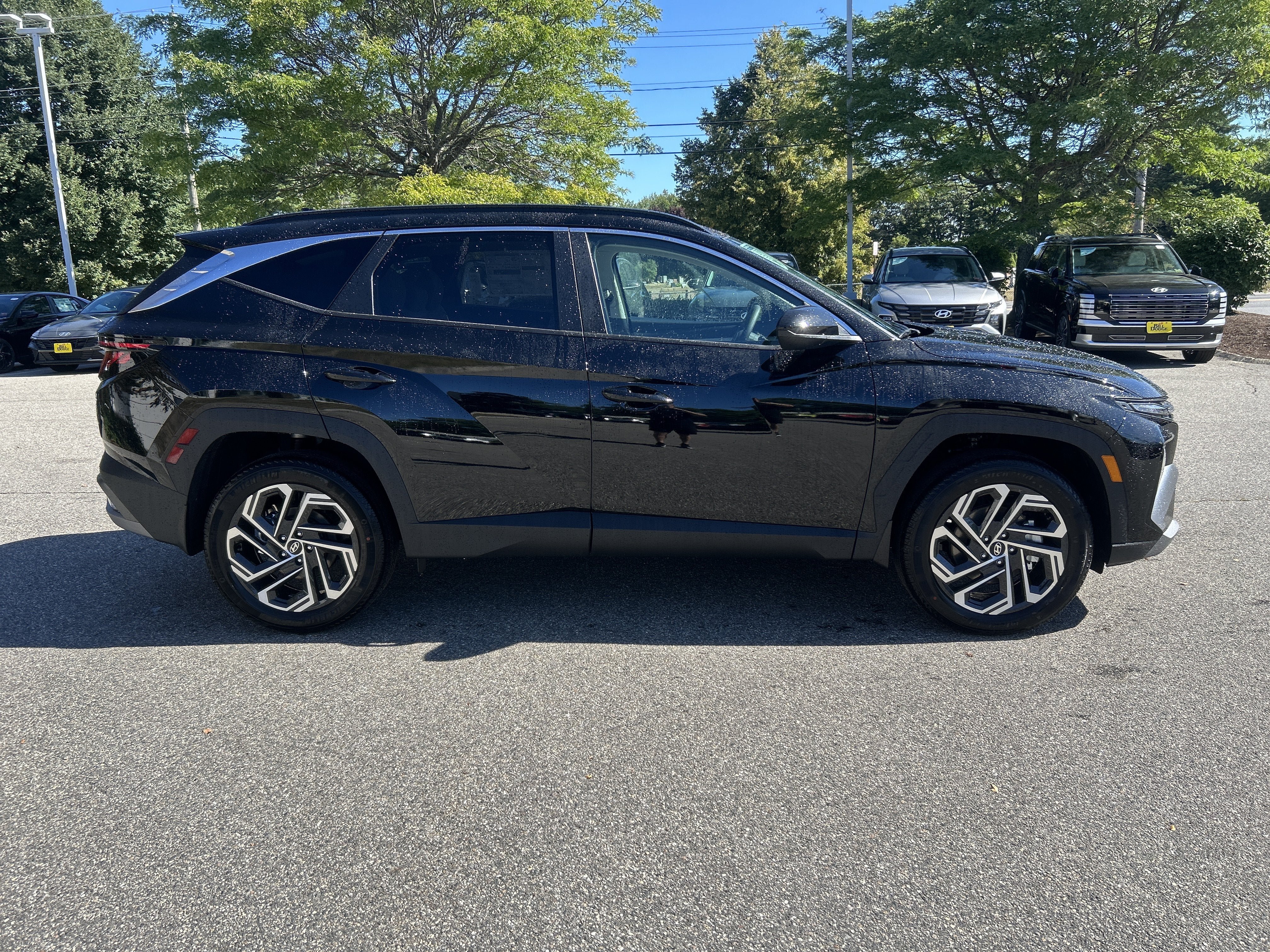 New 2026 Hyundai Tucson SEL Plus w/ Tow & Go Package AWD/4WD image 8