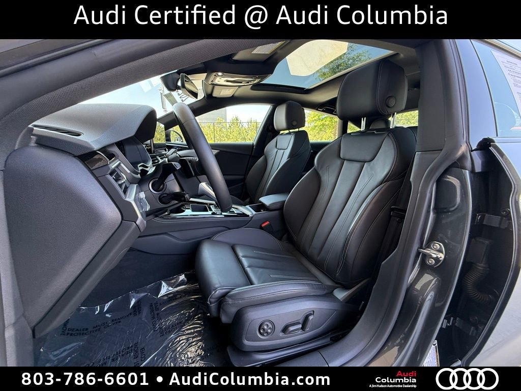 Used 2023 Audi A5 2.0T Prestige w/ Black Optic Plus Package AWD/4WD image 5