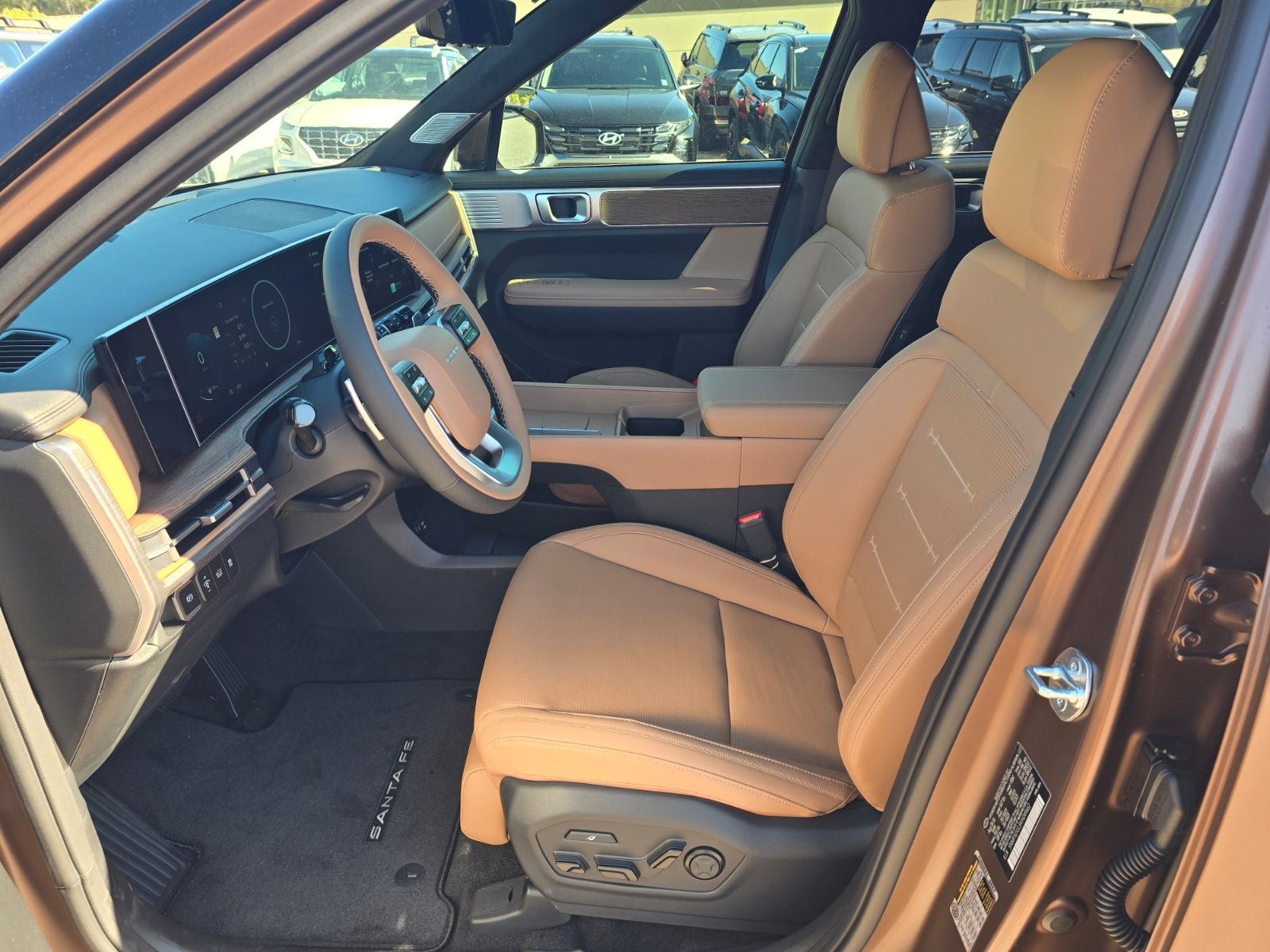 New 2027 Hyundai Santa Fe Calligraphy AWD/4WD image 12