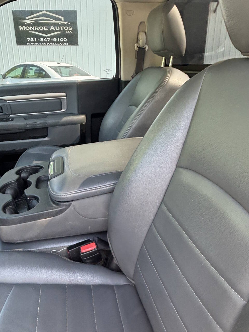 Used 2017 RAM 1500 Tradesman w/ Power & Remote Entry Group RWD image 10