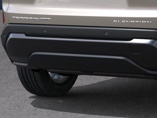 New 2027 GMC Terrain Elevation w/ Elevation Premium Package AWD/4WD image 14