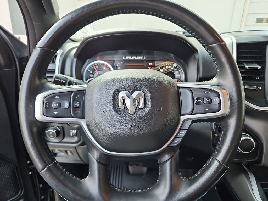 Used 2022 RAM 1500 Lone Star image 9