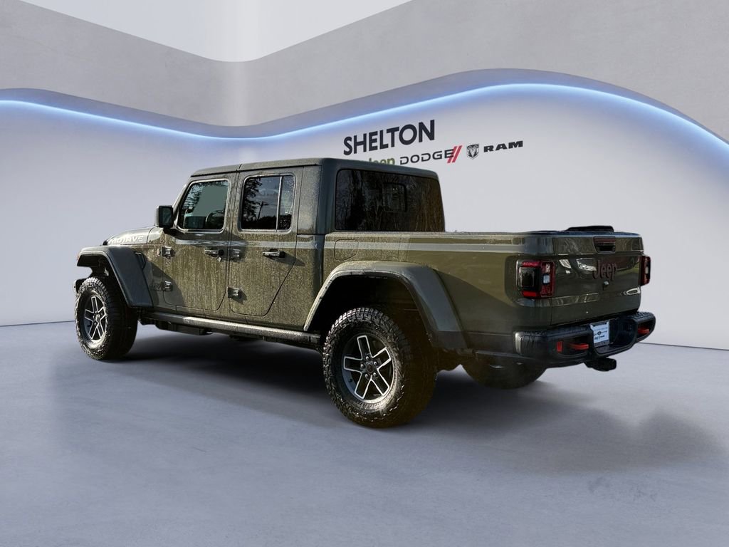 New 2026 Jeep Gladiator Mojave image 3