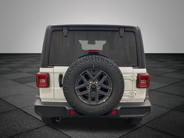 New 2026 Jeep Wrangler Sport S image 5