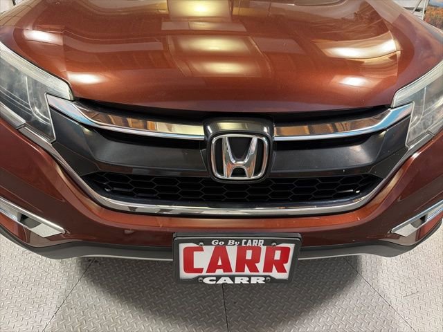 Used 2016 Honda CR-V EX-L image 17