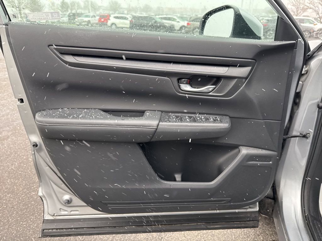 Certified 2023 Honda CR-V EX image 31