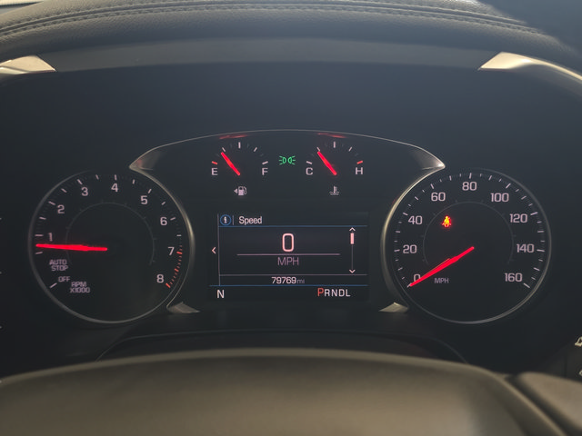 Used 2020 Chevrolet Blazer LT FWD image 17